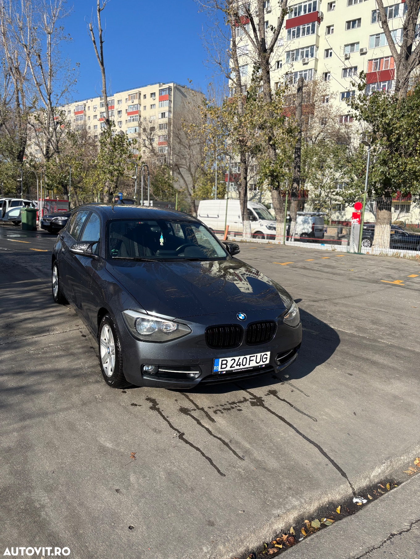 BMW Seria 1 116i Sport Line - 20