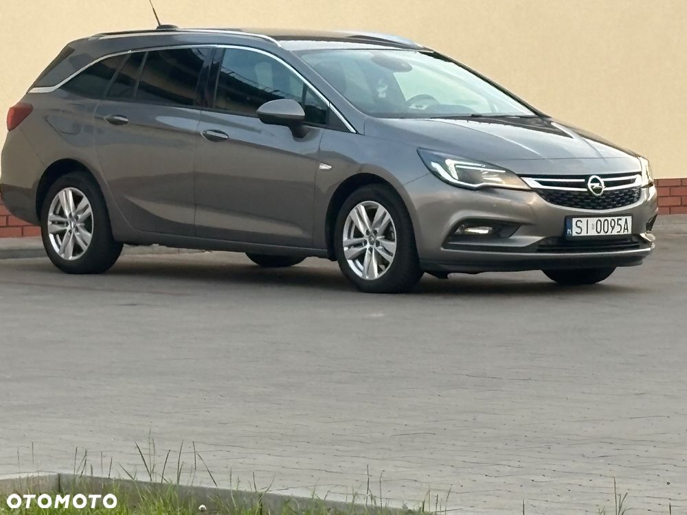 Opel Astra - 39