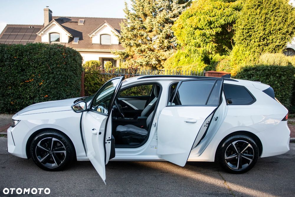 Opel Astra 1.2 Turbo Automatik Ultimate - 16