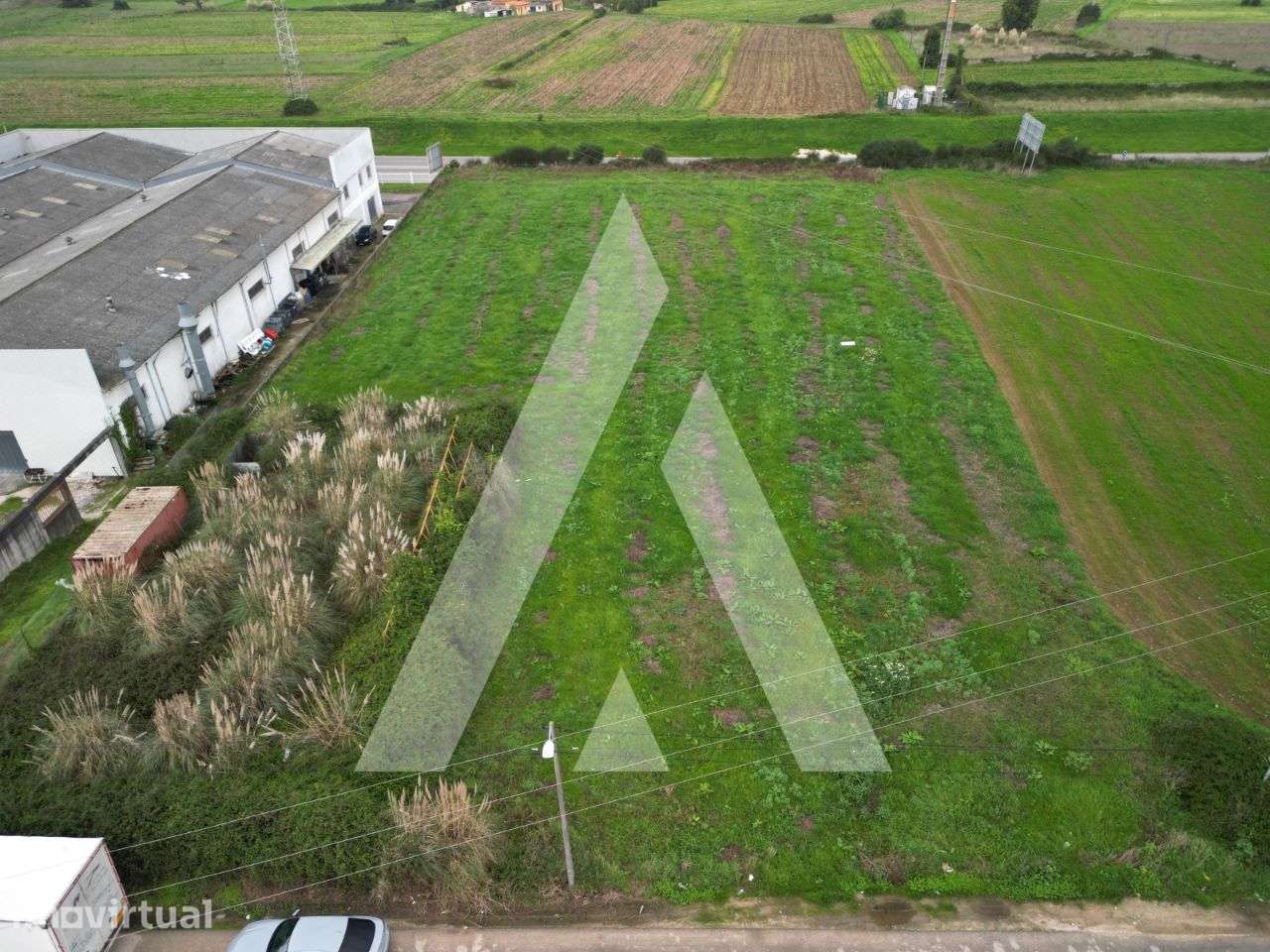 Terreno em Plena Avenida Europa, Aveiro - Grande imagem: 2/14