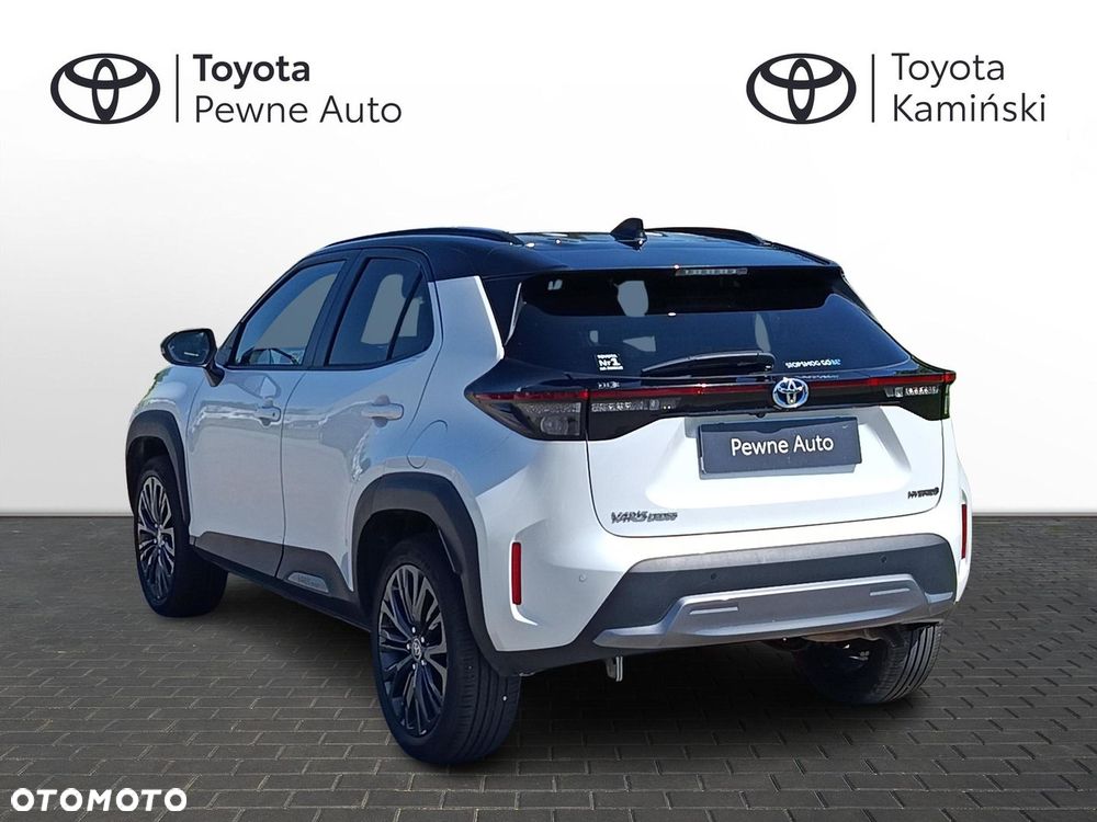 Toyota Yaris Cross Hybrid 1.5 Adventure - 3