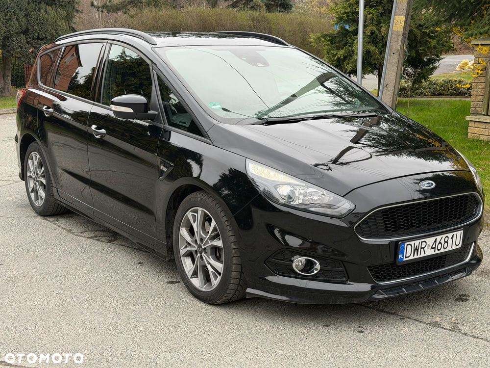 Ford S-Max 2.0 EcoBlue ST-Line - 11
