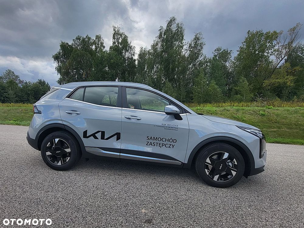 Kia Sportage - 4