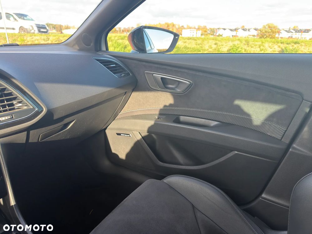 Seat Leon 2.0 TSI Cupra S&S DSG - 15