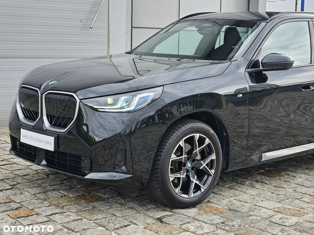 BMW X3 xDrive20d mHEV - 11