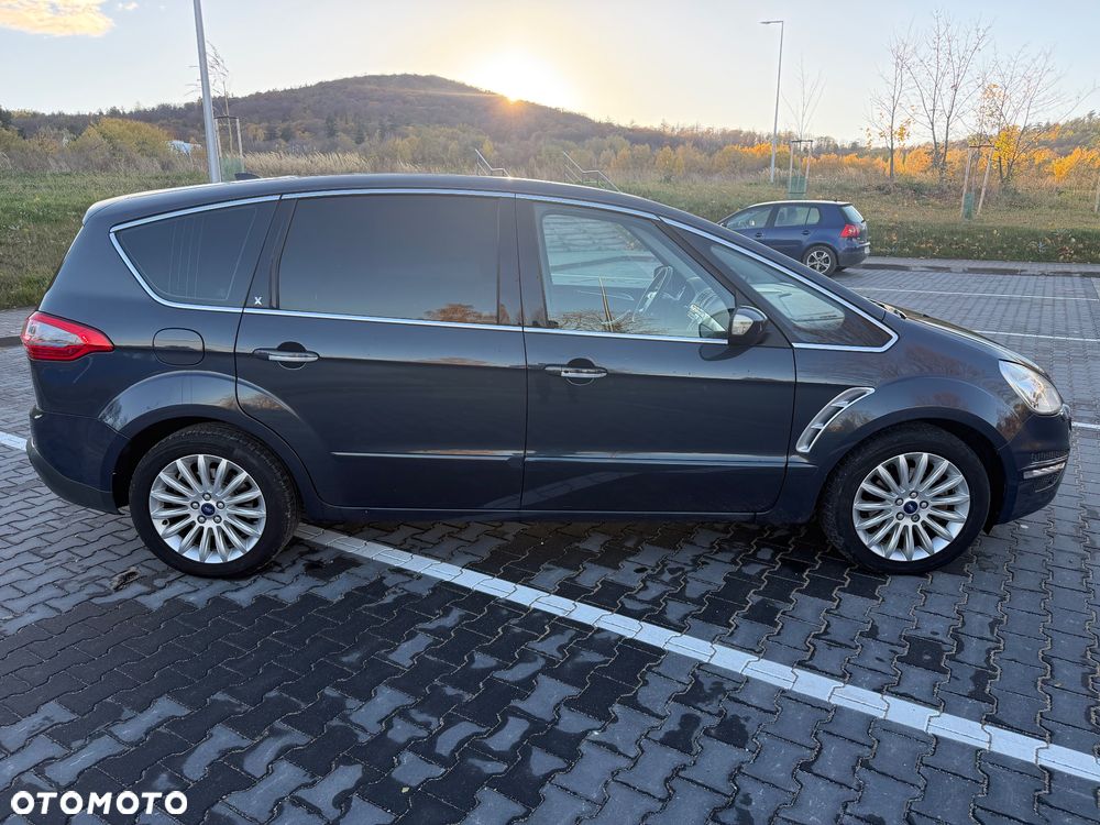 Ford S-Max 2.0 TDCi DPF Titanium X - 10
