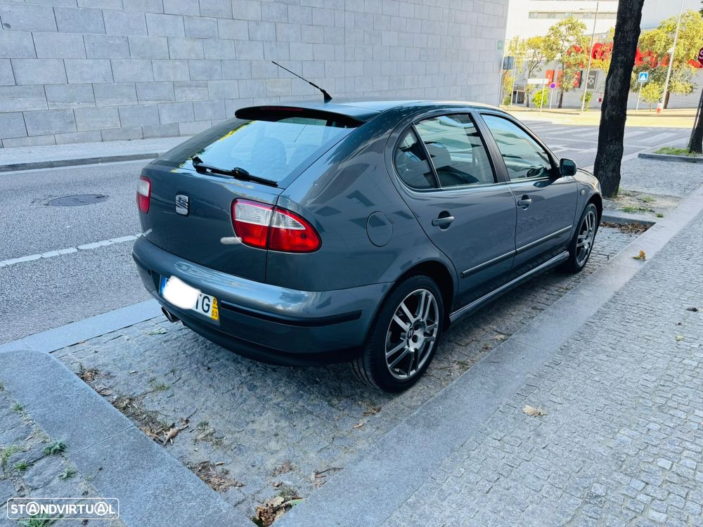 SEAT Leon - 4