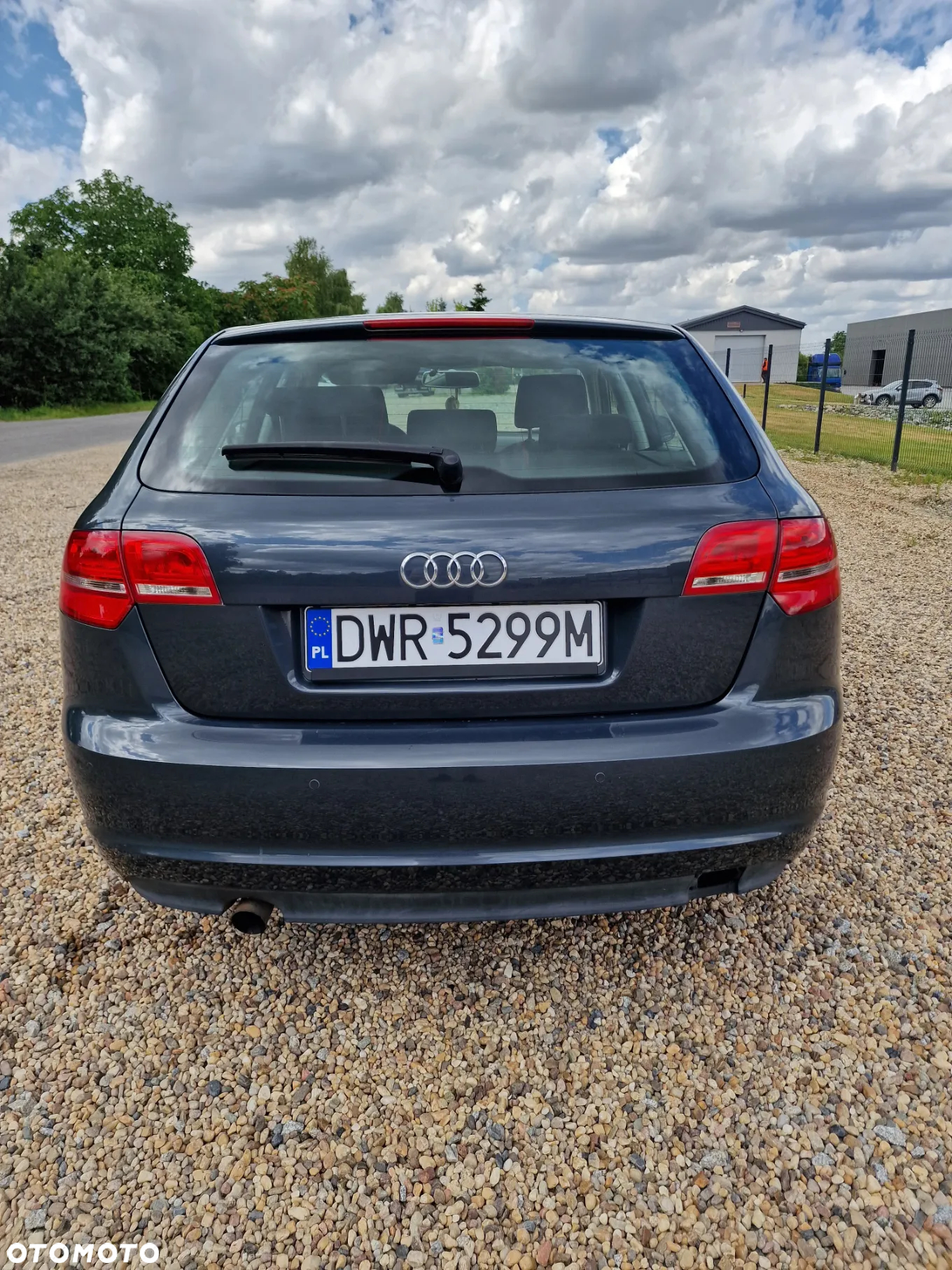 Audi A3 1.6 Ambiente - 5
