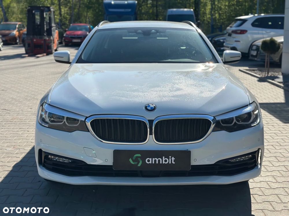 BMW Seria 5 - 2