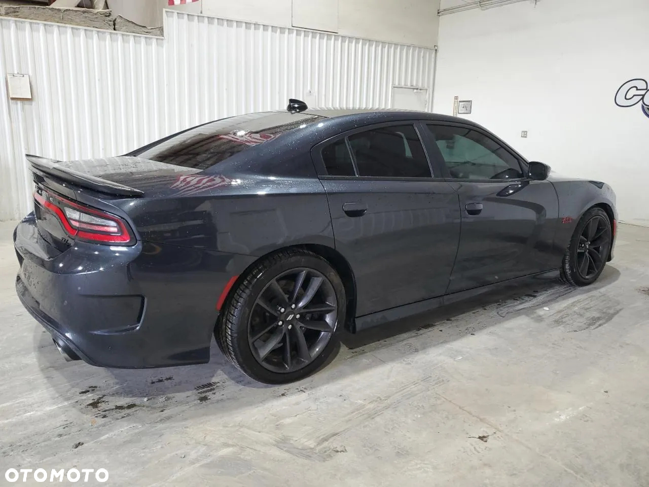 Dodge Charger 3.6 GT - 3