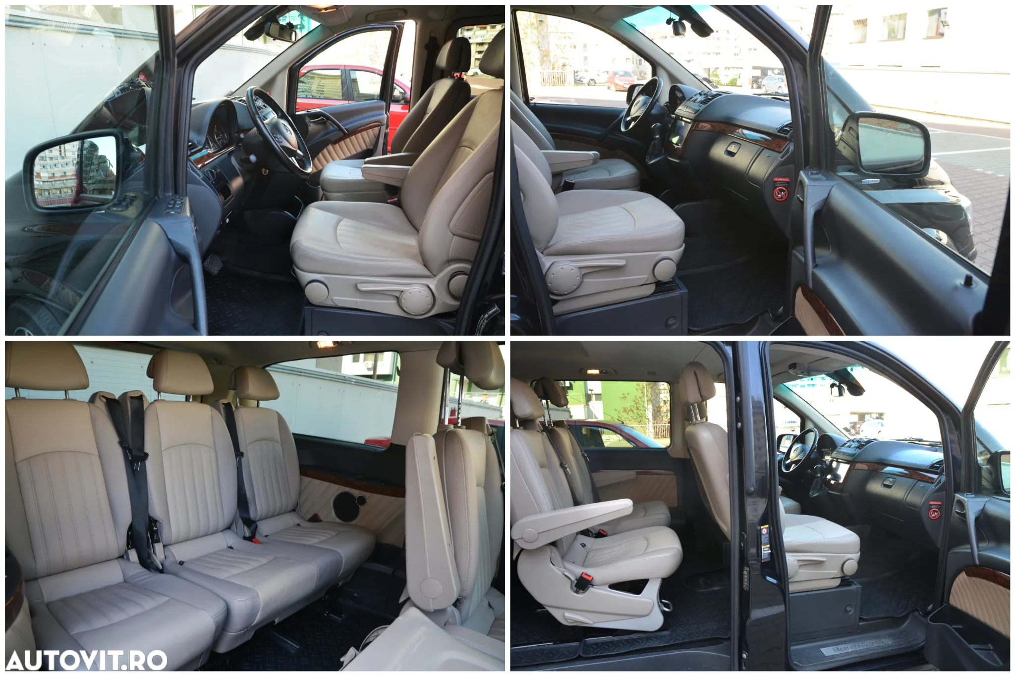Mercedes-Benz Viano 2.2 CDI DPF extralang Automatik Ambiente - 8