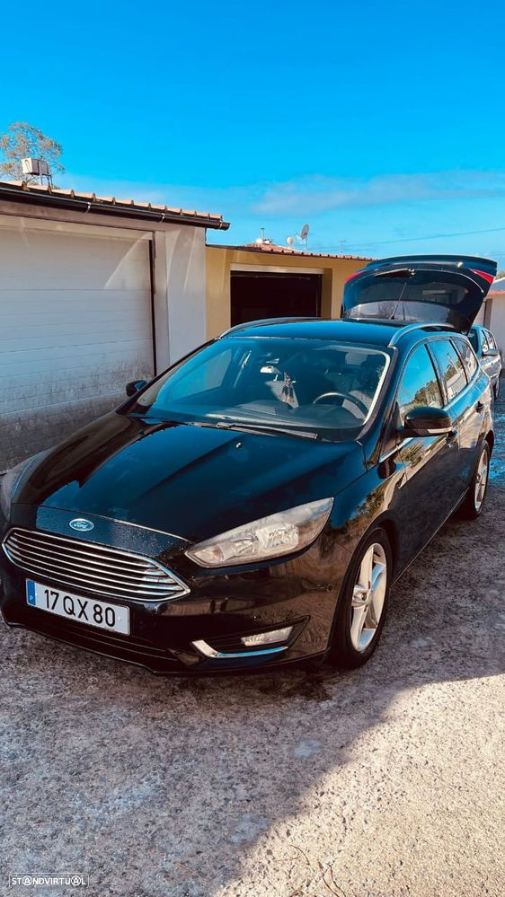Ford Focus SW - 2