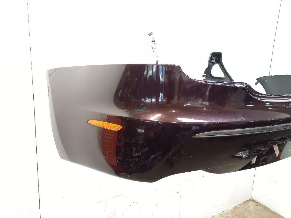 Jaguar XJ 351 AW93 zderzak tyl tylny kompletny 4x PDC Instalacja kamera - 3