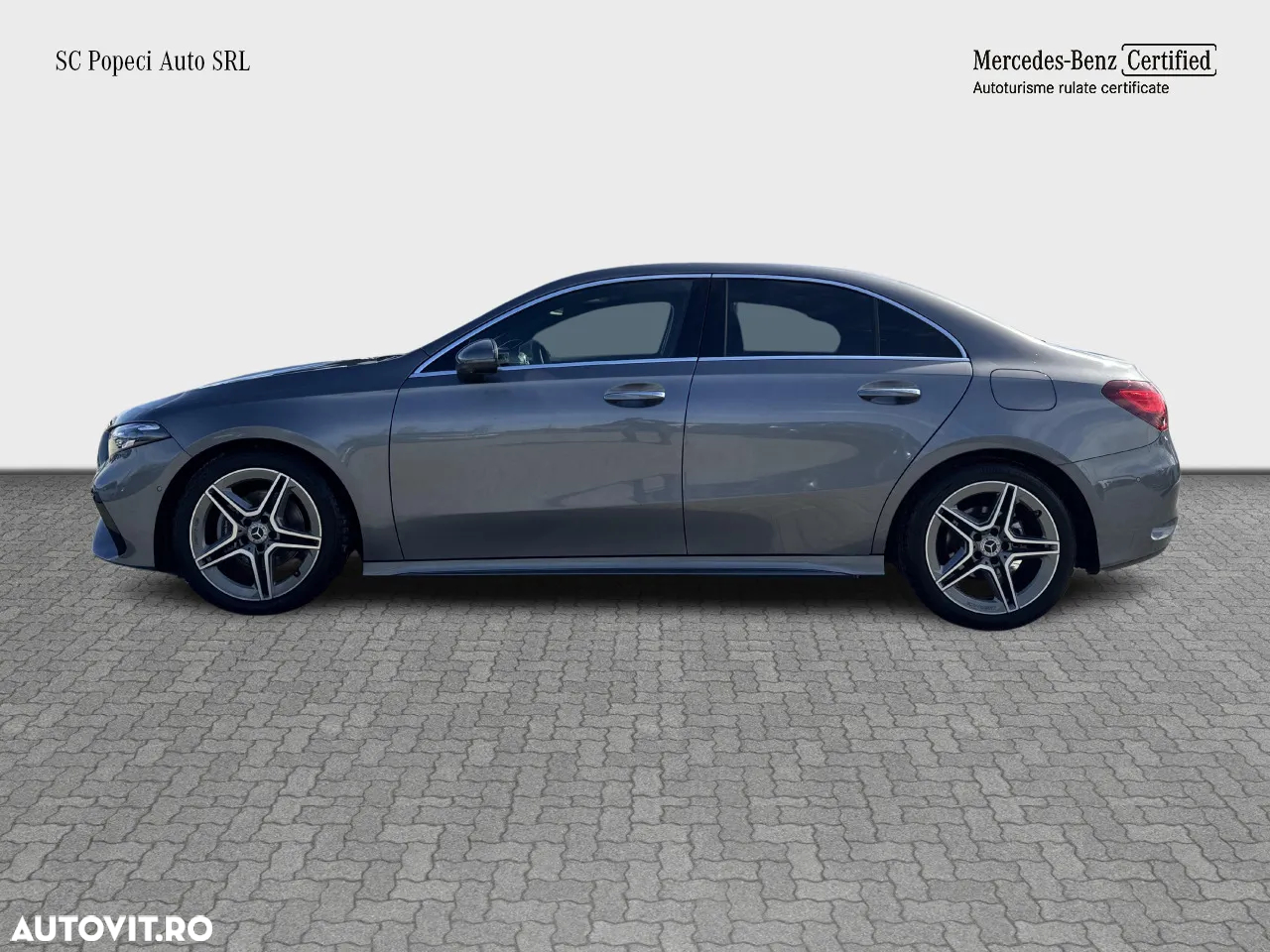 Mercedes-Benz A 200 d Sedan 8G-DCT - 3