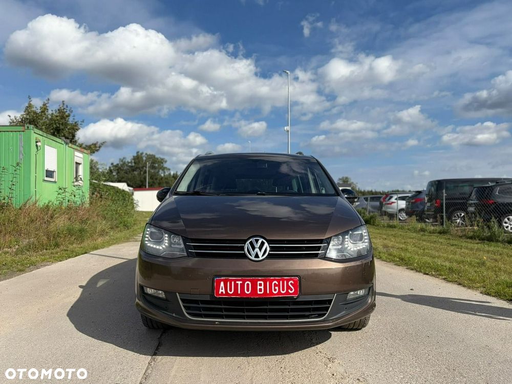Volkswagen Sharan