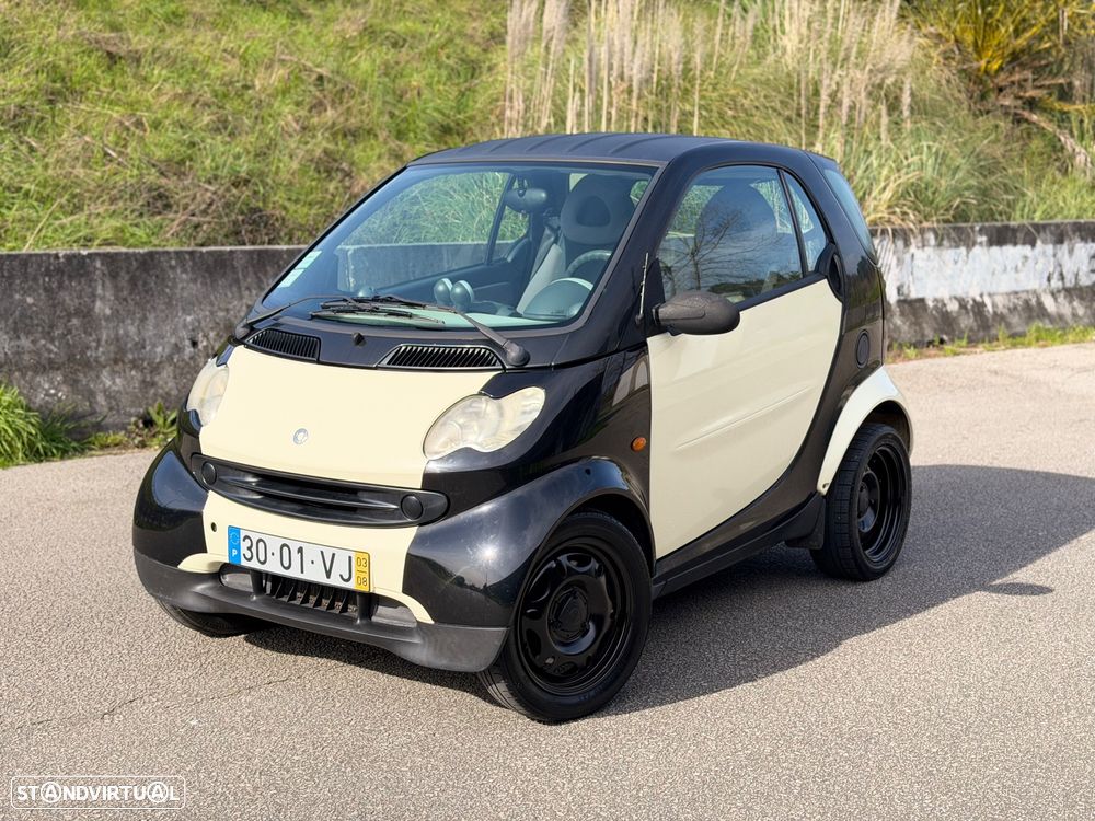 Smart ForTwo Coupé Pure 61 - 3