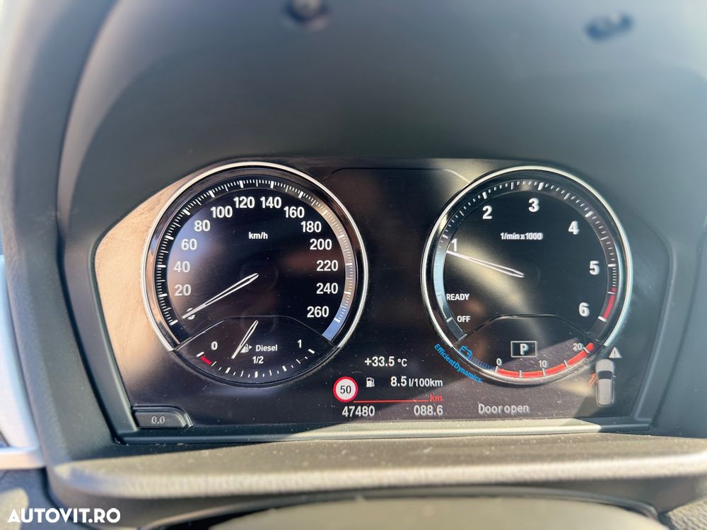 BMW X1 xDrive20d AT - 11