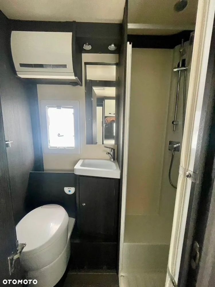 Roller Team Kronos 295M alkowa - 12