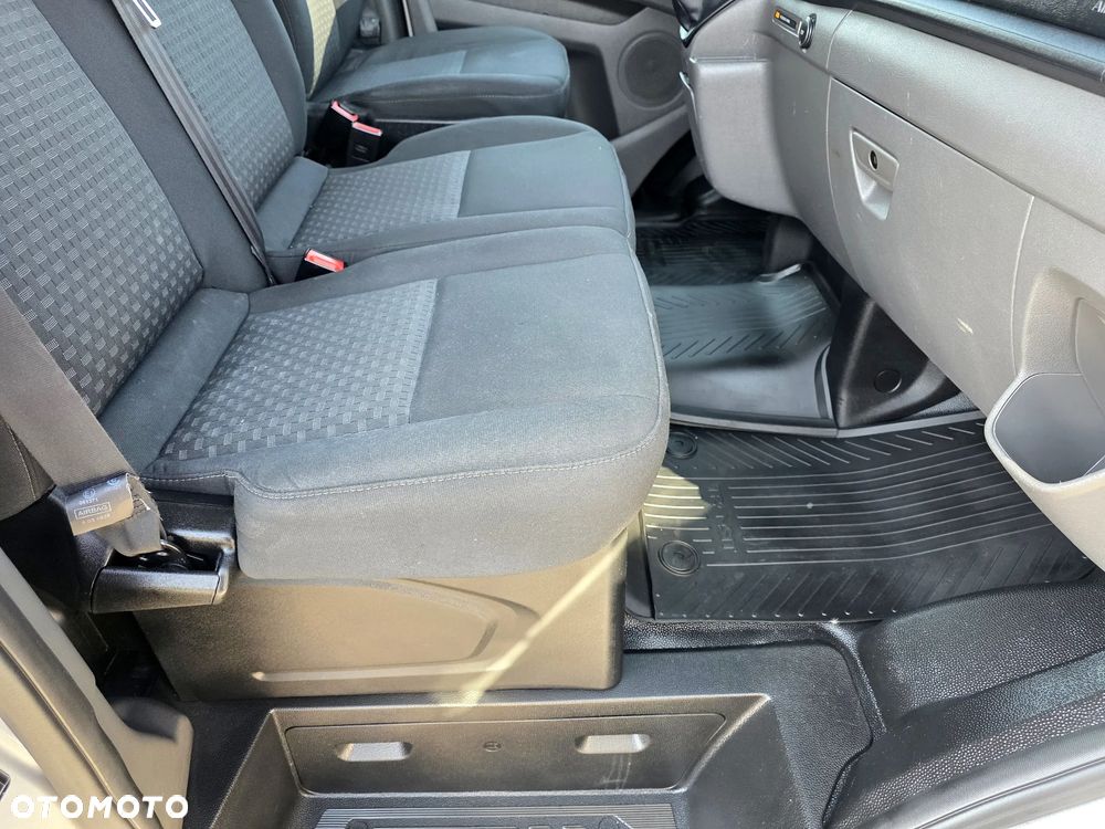 Ford TRANSIT CUSTOM 2,0 TDCI 130 KONNY DŁUGI L2H1 KLIMA LEDY GWARANCJA BOGATE WYPOSAŻENIE - 21