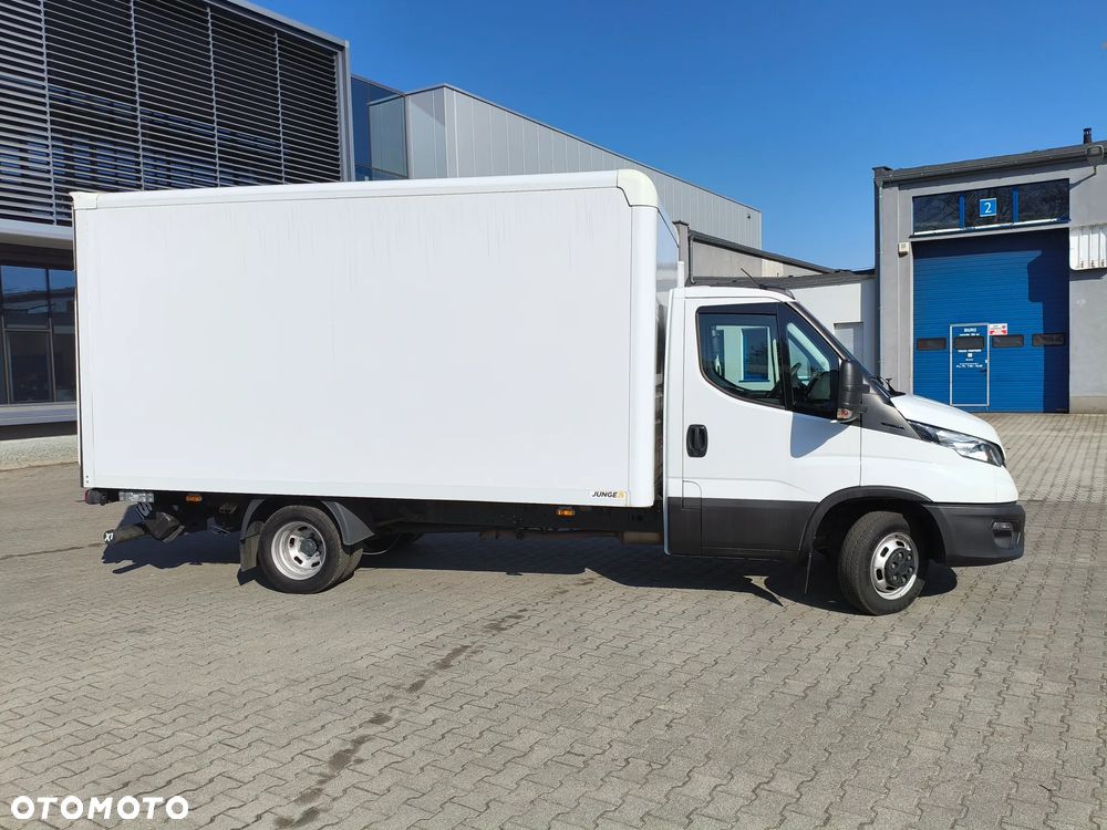 Iveco Daily 35C16 KONTENER WINDA bliżniak - 2