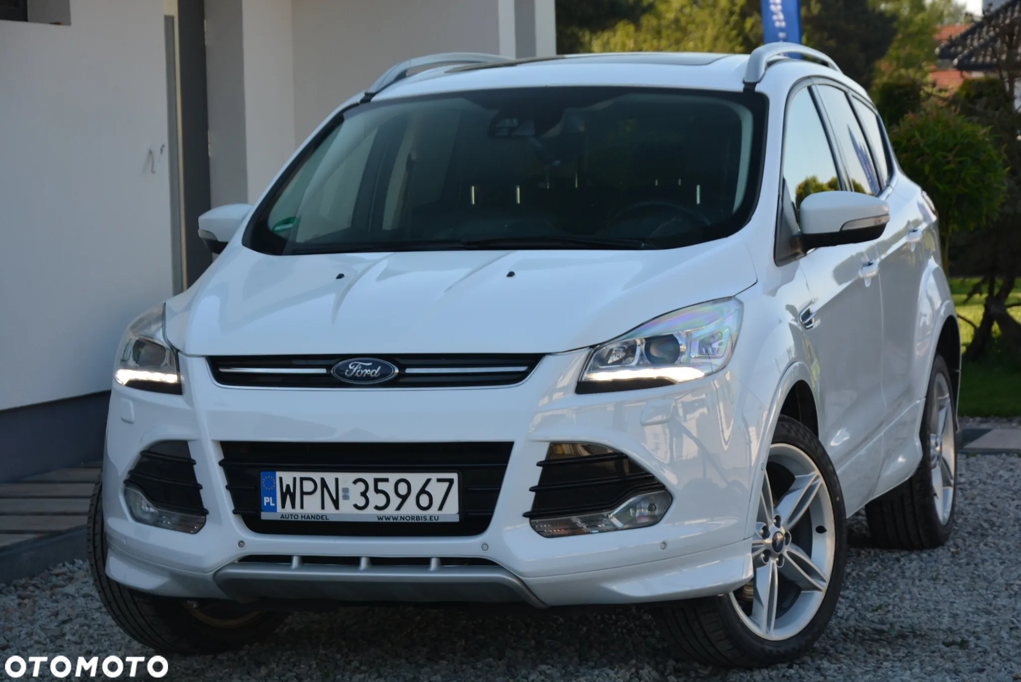 Ford Kuga 2.0 TDCi 4x4 Individual - 15