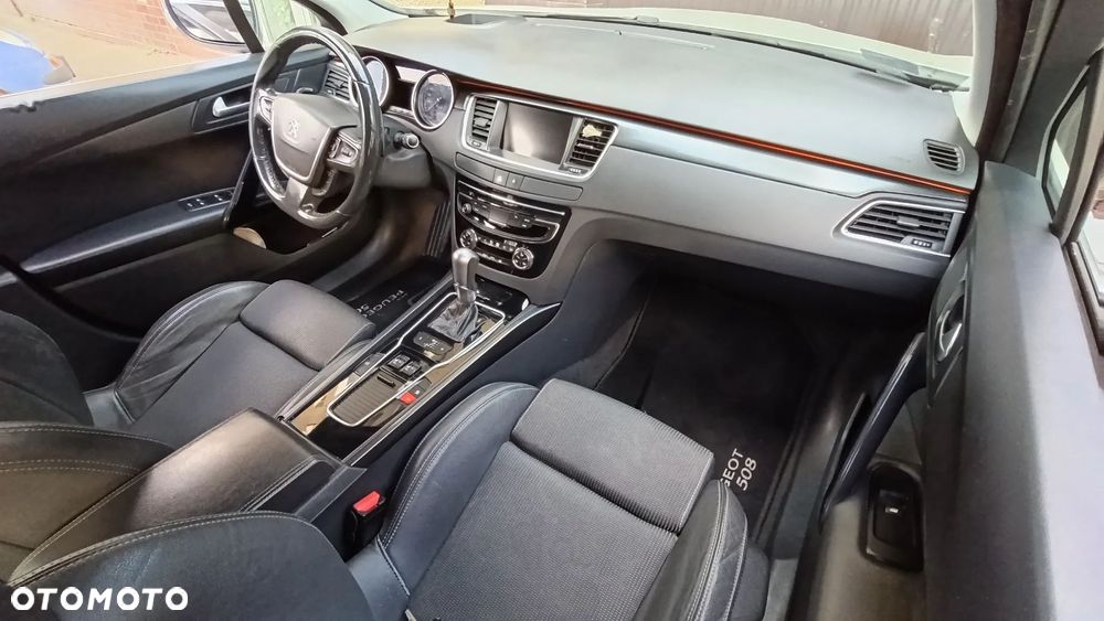 Peugeot 508 2.0 BlueHDi RXH S&S - 10