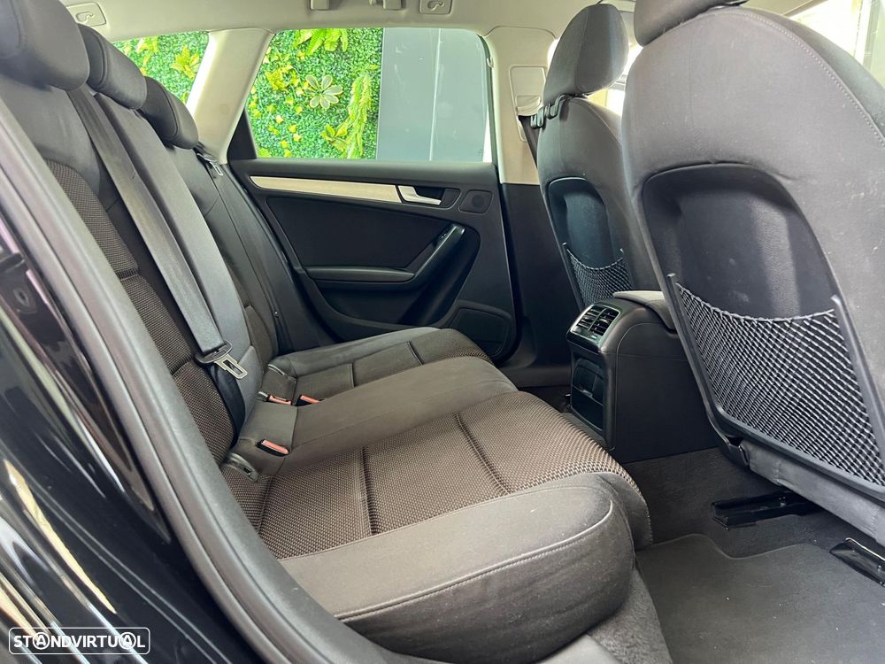 Audi A4 Allroad 2.0 TDI quattro - 16