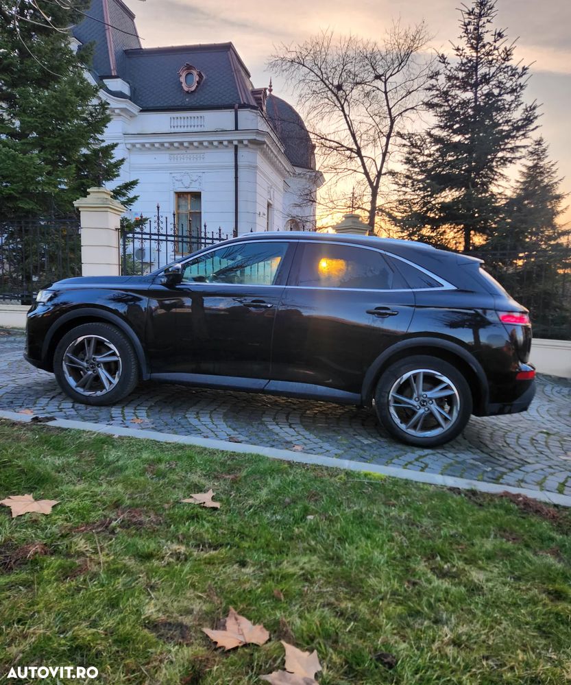 DS Automobiles DS 7 Crossback 1.5 BlueHDi 130 S&S EAT8 BASTILLE - 5