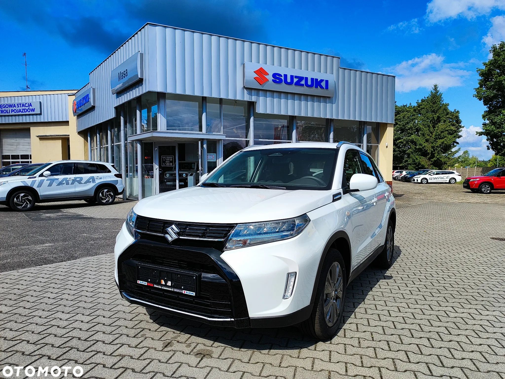Suzuki Vitara 1.4 Boosterjet mHEV Premium Plus 4WD - 1