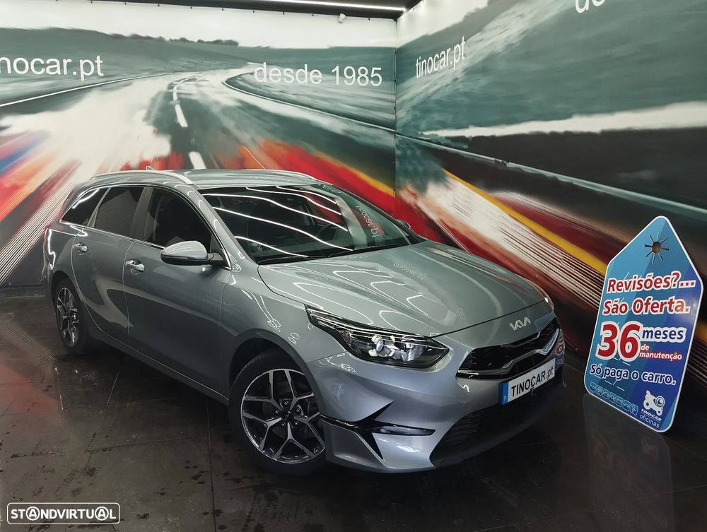 Kia Ceed SW 1.0 T-GDI Sport - 2