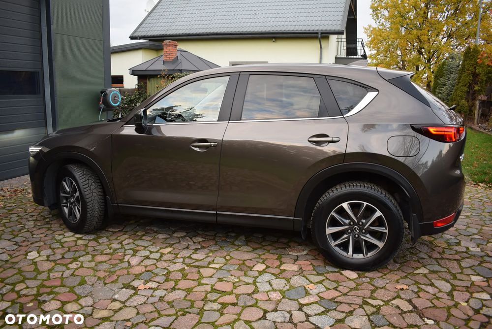 Mazda CX-5 - 5