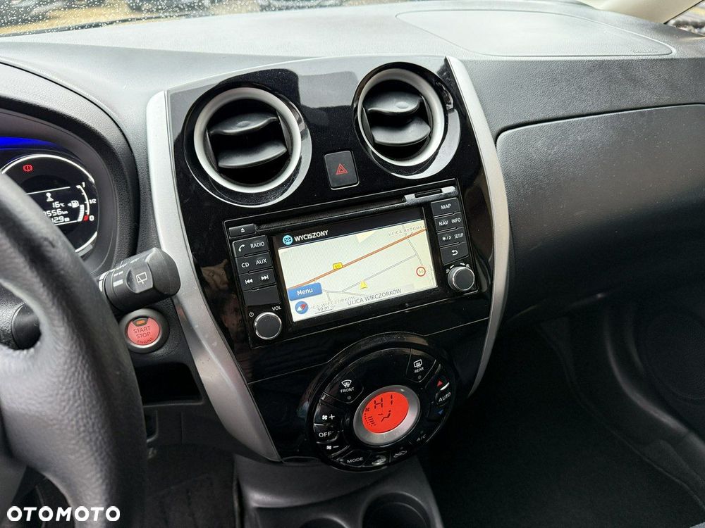 Nissan Note 1.2 Tekna - 17