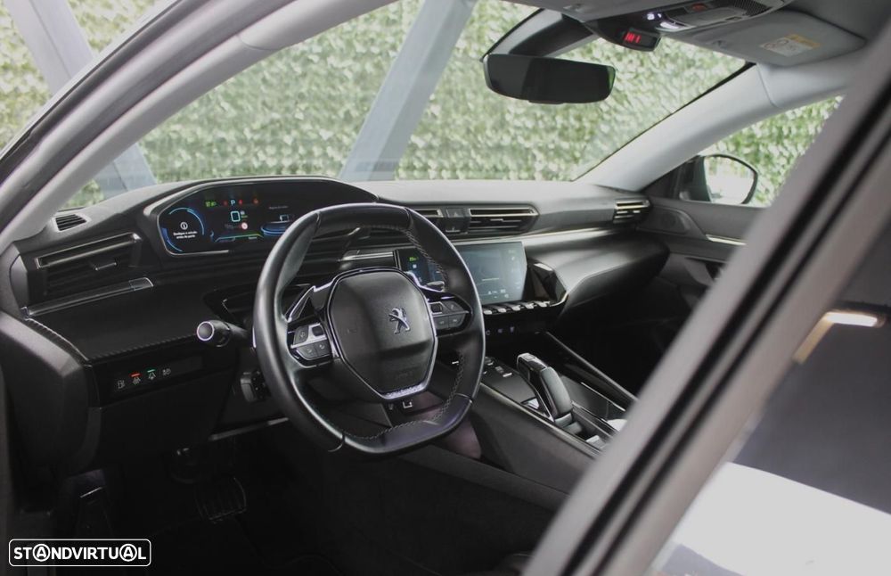 Peugeot 508 1.6 Hybrid Allure Pack e-EAT8 - 46