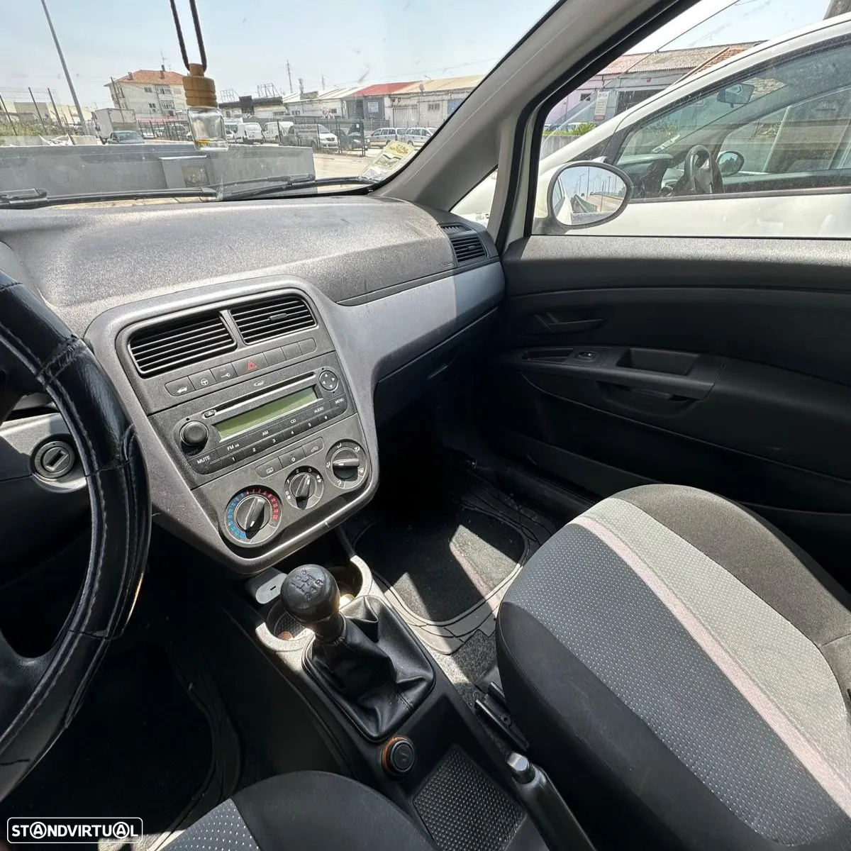 Fiat Punto Evo 1.3 M-Jet Active - 8