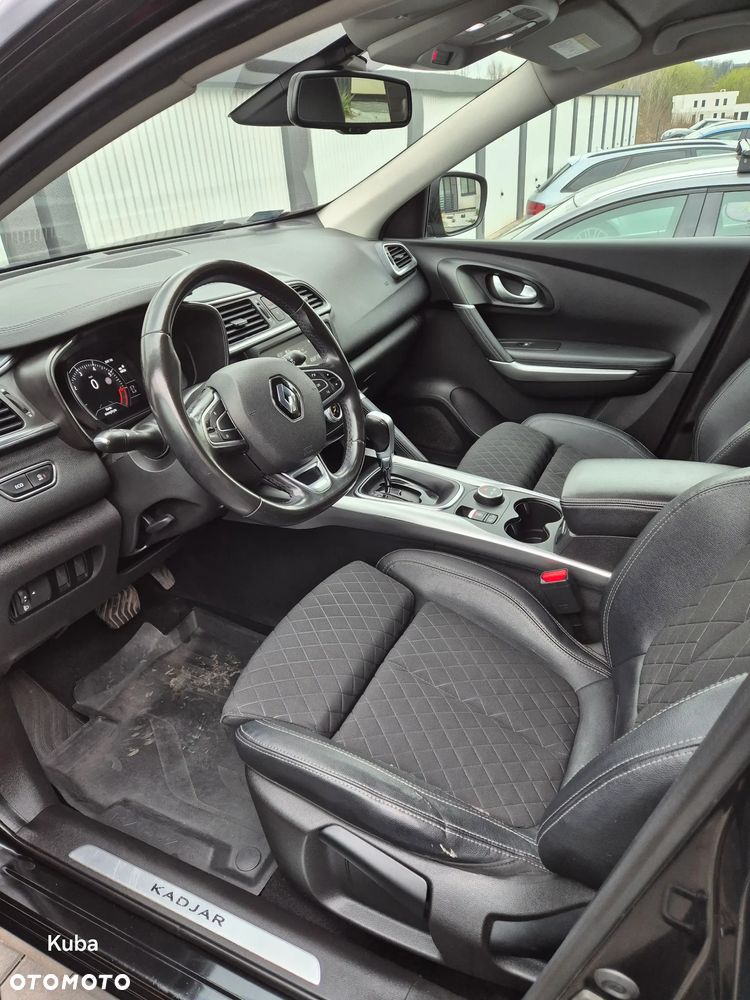 Renault Kadjar 1.3 TCe FAP Black Edition EDC - 9