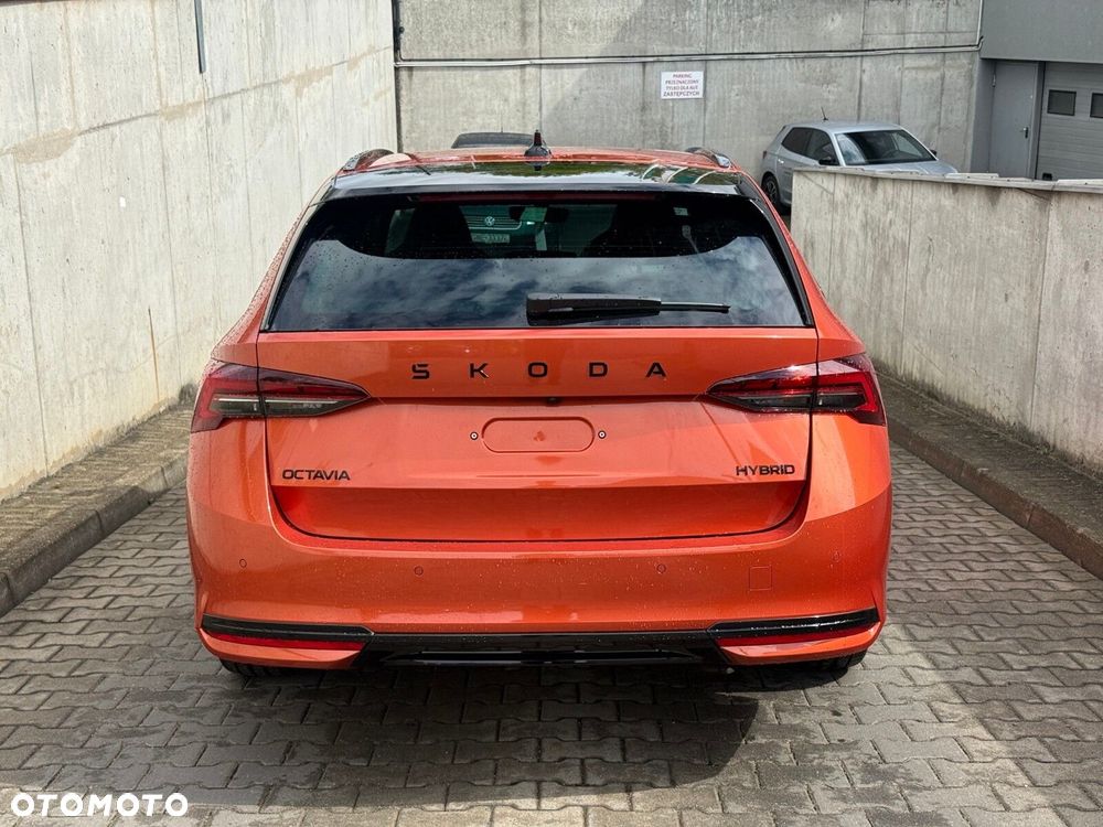 Skoda Octavia 1.5 TSI mHEV Sportline DSG - 7