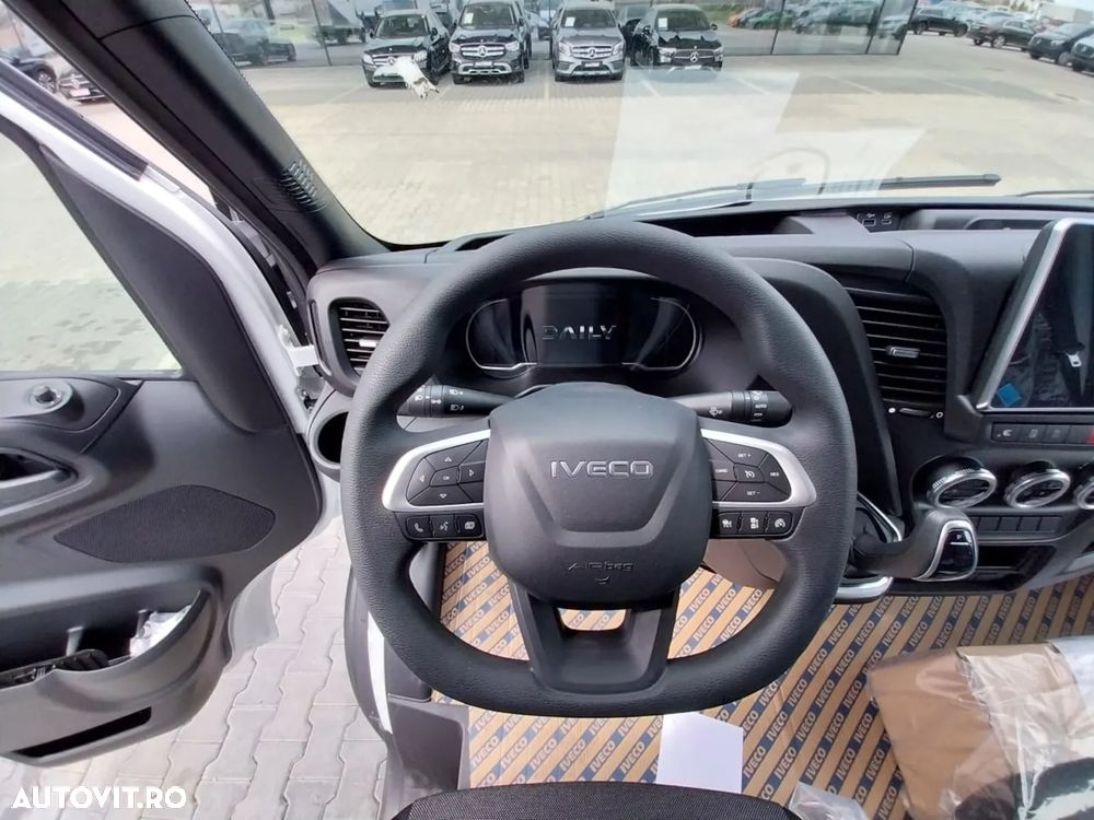 Iveco Daily 35S18HVA8 16mc H2 Comfort Plus - 10