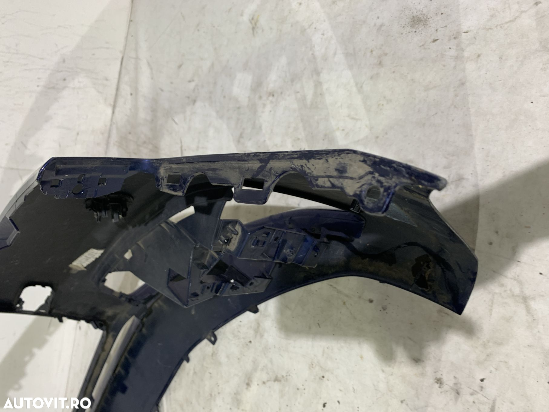 Bara fata Audi A4, B9, facelift, 2020, 2021, 2022, 2023, cod origine OE 8W0807437AH. - 12