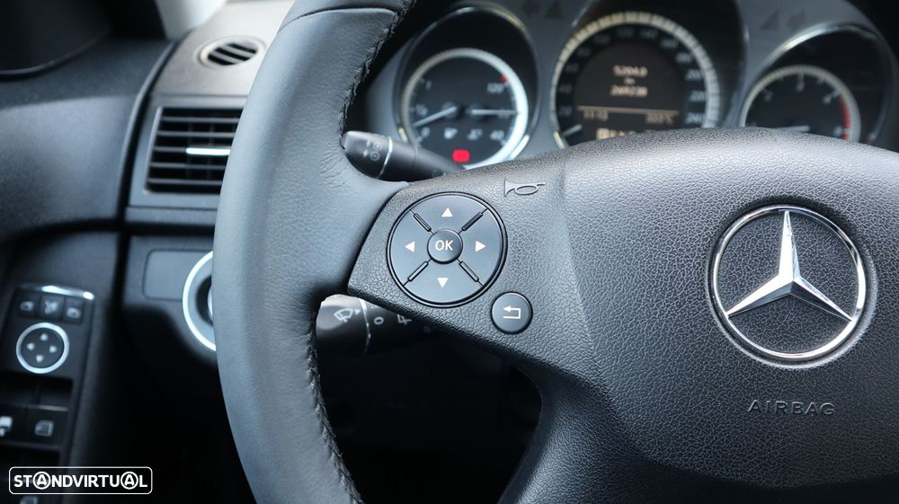 Mercedes-Benz C 250 - 20