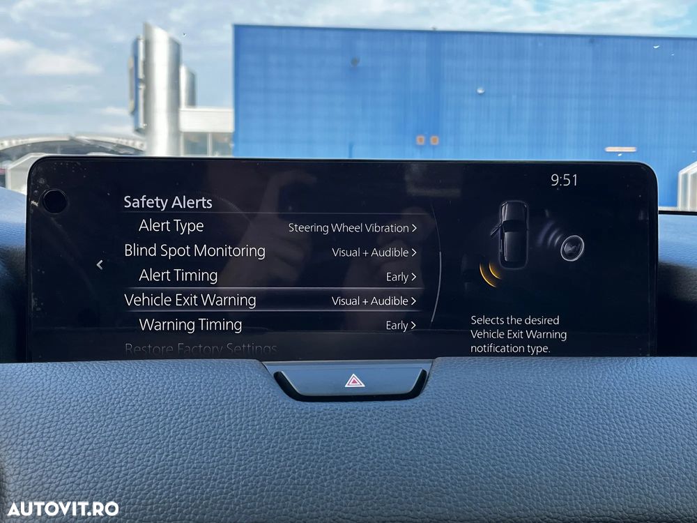 Mazda CX-60 e-Skyactiv PHEV Homura - 29