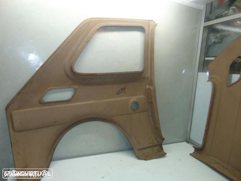 Fiat 126 painel - 3