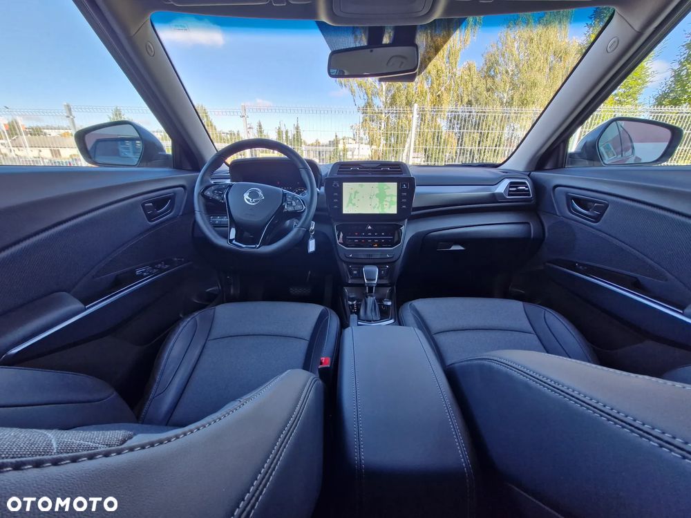 SsangYong/KGM Tivoli 1.5 T-GDI Adventure - 21