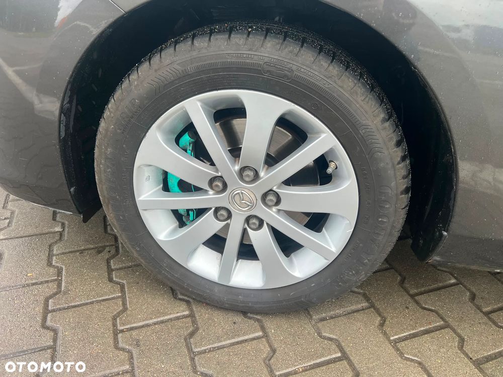 Mazda 3 2.0 MZR Exclusive-Line - 13