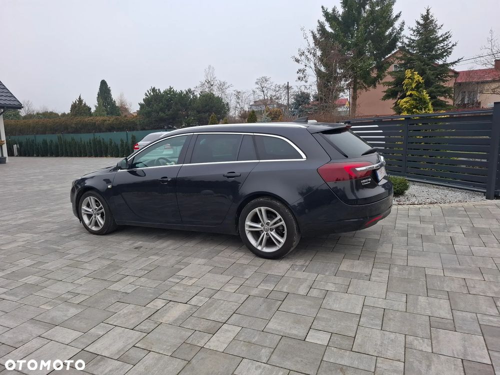 Opel Insignia 1.6 CDTI Start/Stop Edition - 5