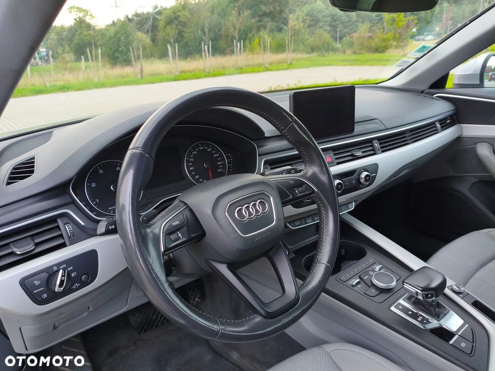 Audi A4 Avant 2.0 TDI S tronic - 21