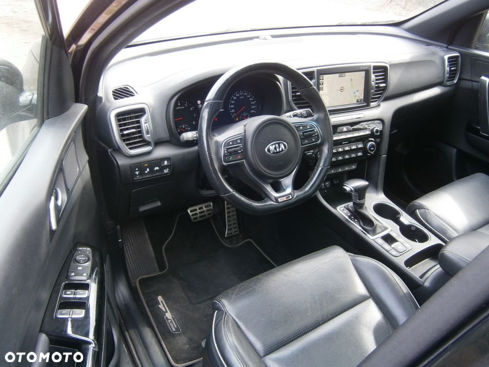 Kia Sportage 1.6 T-GDI L 4WD DCT - 13