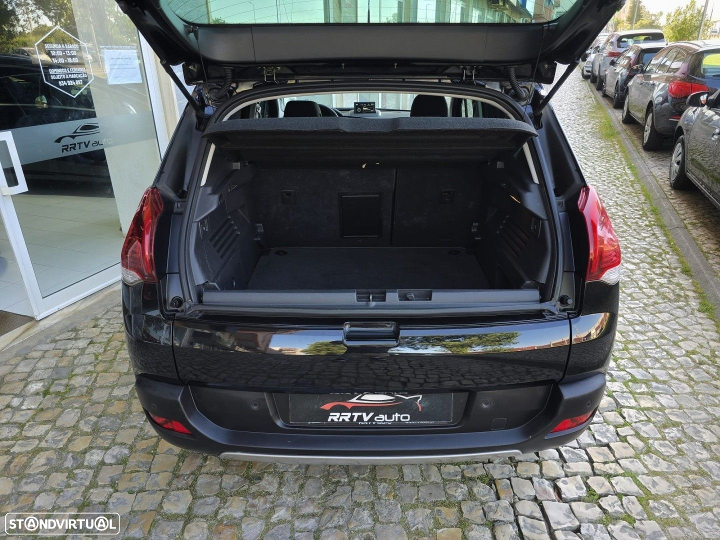 Peugeot 3008 1.6 e-HDi SE Style 2-Tronic - 14