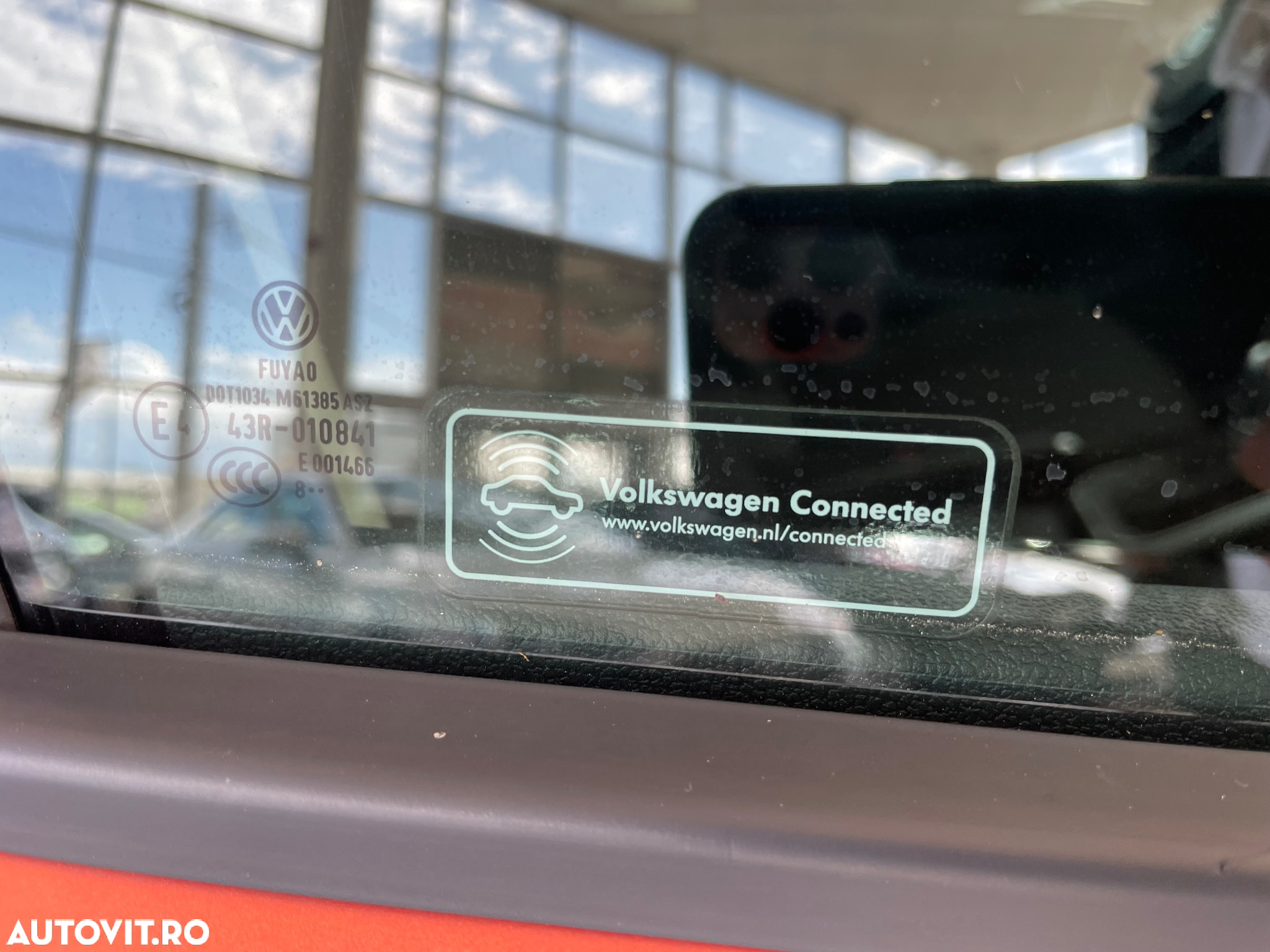 Volkswagen Polo 1.0 TSI DSG Comfortline - 38