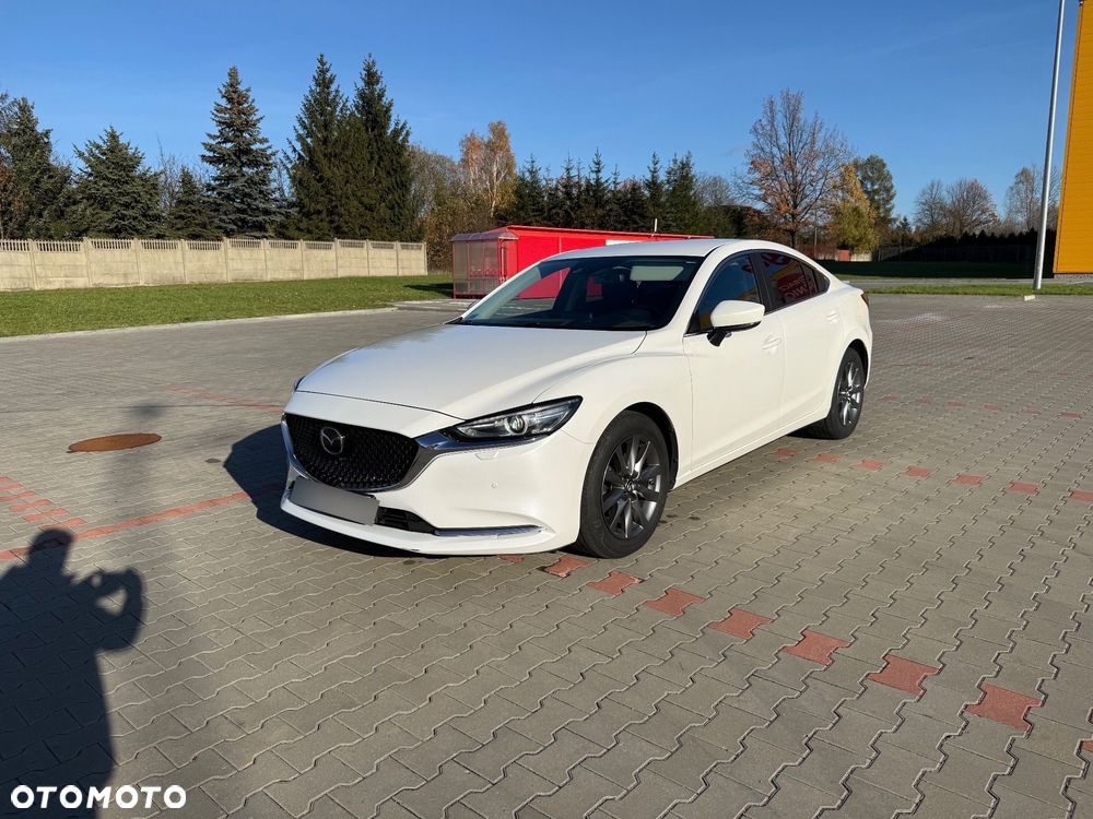 Mazda 6 2.0 Skyenergy - 1
