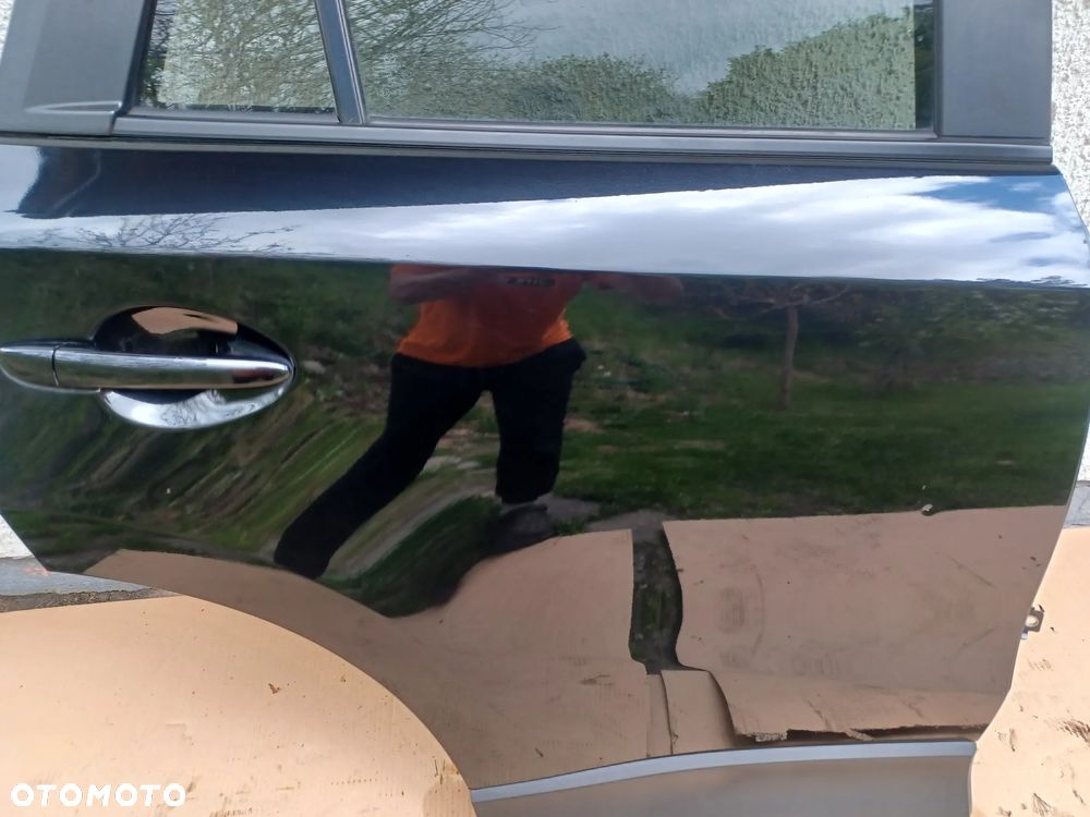 DRZWI TYLNE PRAWE MAZDA CX5 I 41W - 6